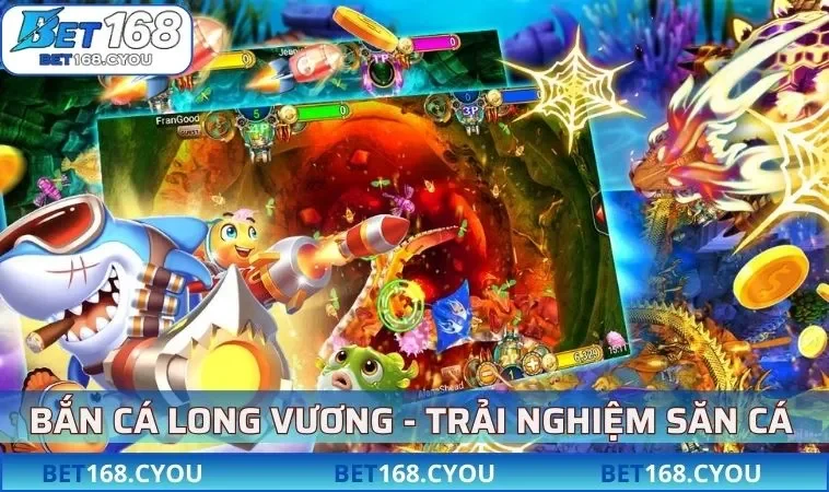 Bắn Cá Long Vương