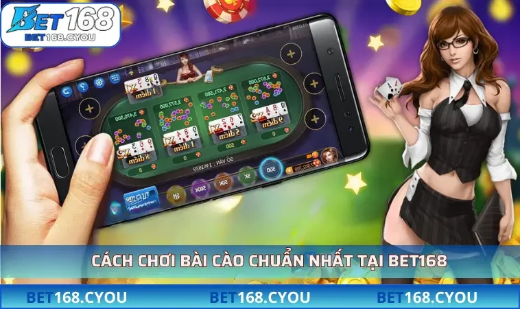 Cách chơi bài cào